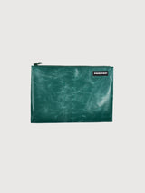 Pouchette Chuck Dark Green | FREITAG