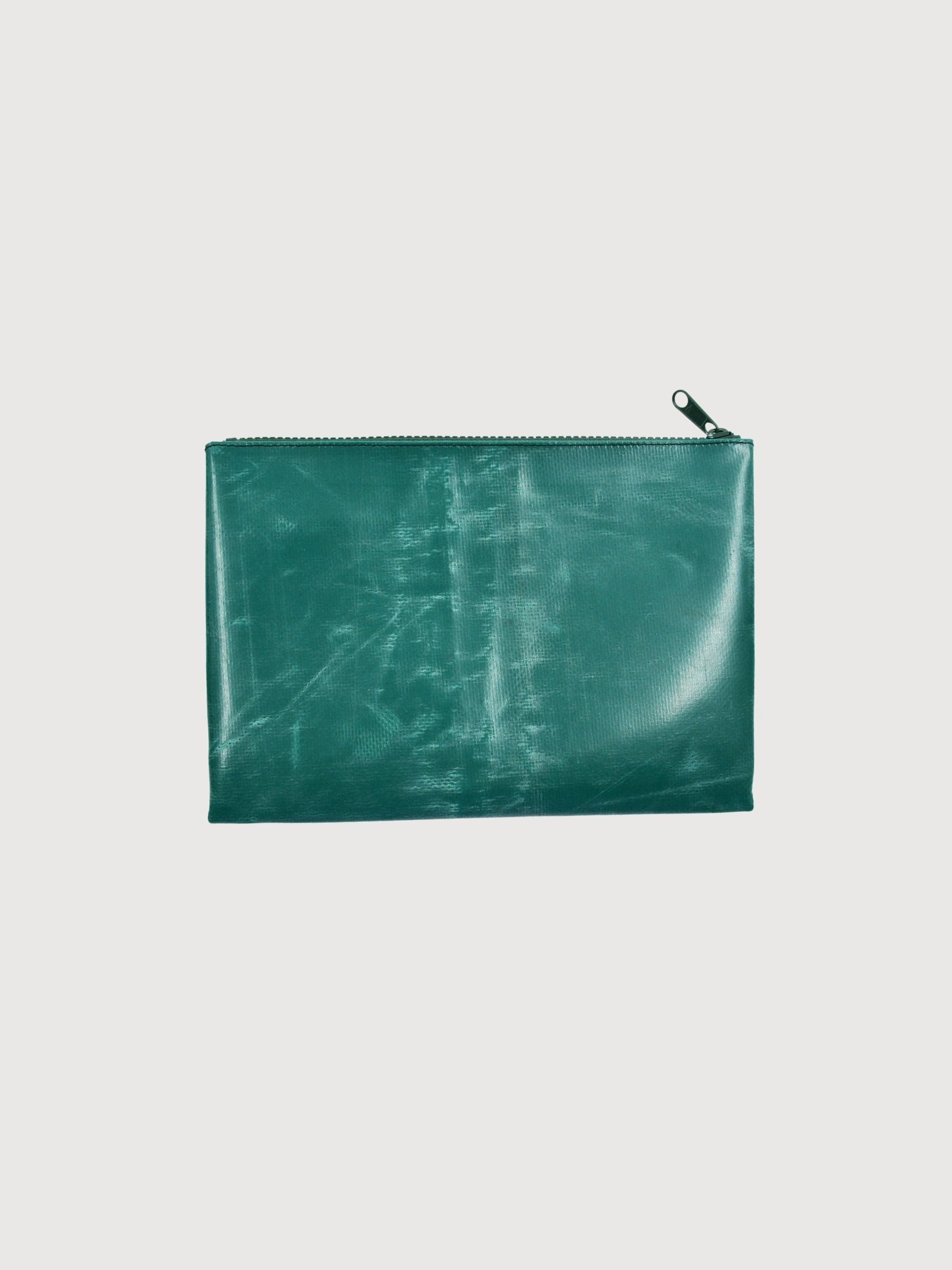 Pouchette Chuck Dark Green | FREITAG