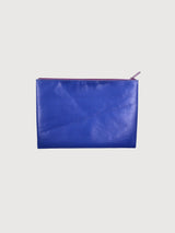 Pouchette Chuck Blue/Red | Freitag