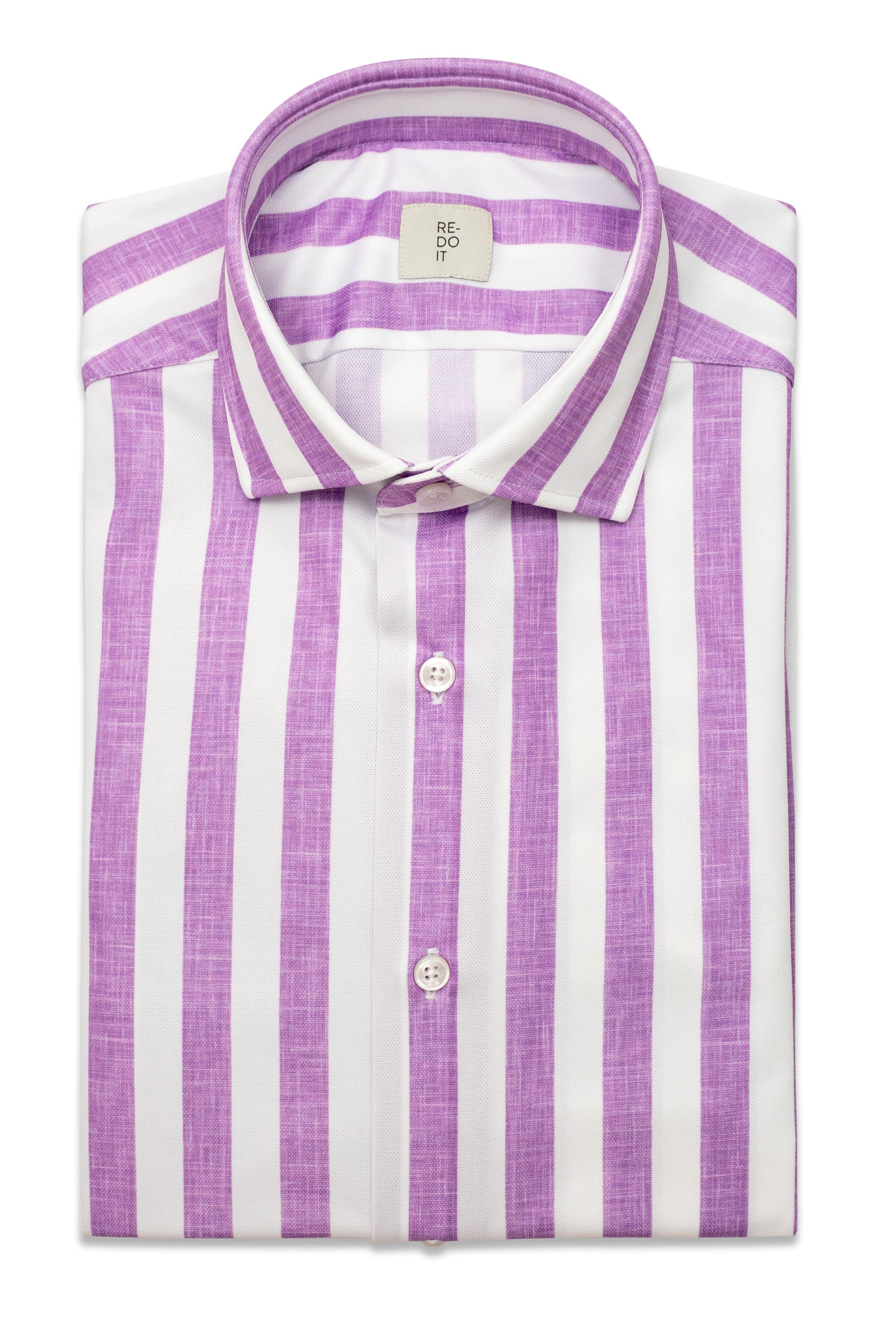 Camicia Collo Francese F0914 Donna | Re-do-it