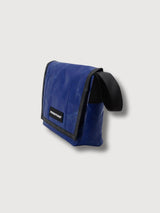Bag F11 Lassie Blue Dark In Used Truck Tarps | Freitag