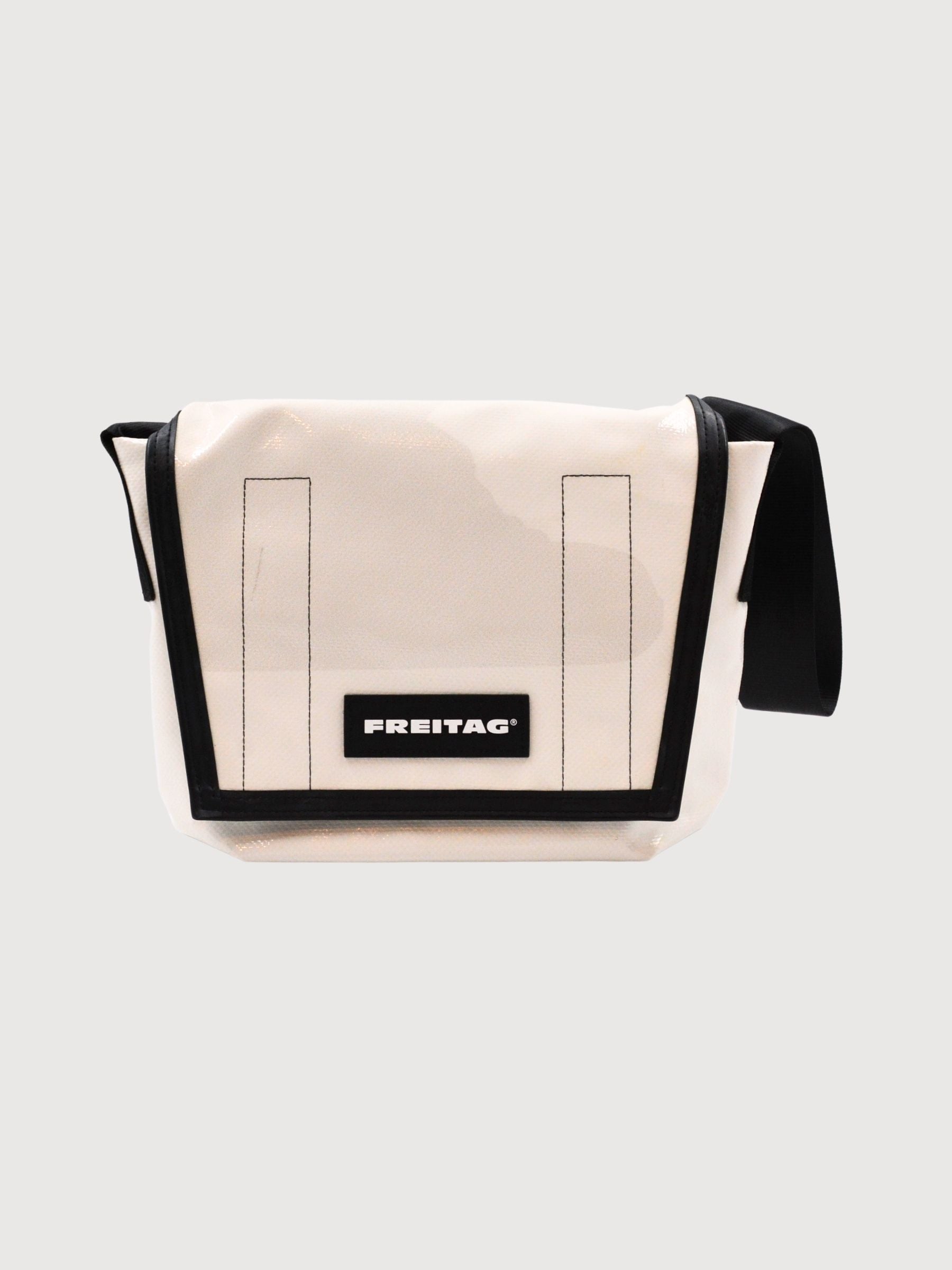 Messenger Bag Lassie White | Freitag