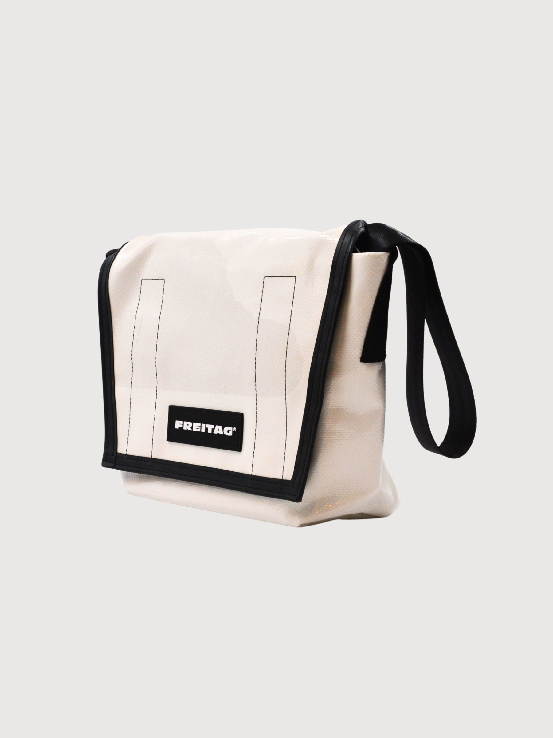 Messenger Bag Lassie White | Freitag