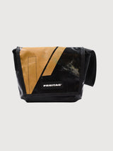 Messenger Bag Lassie Black/Gold | Freitag