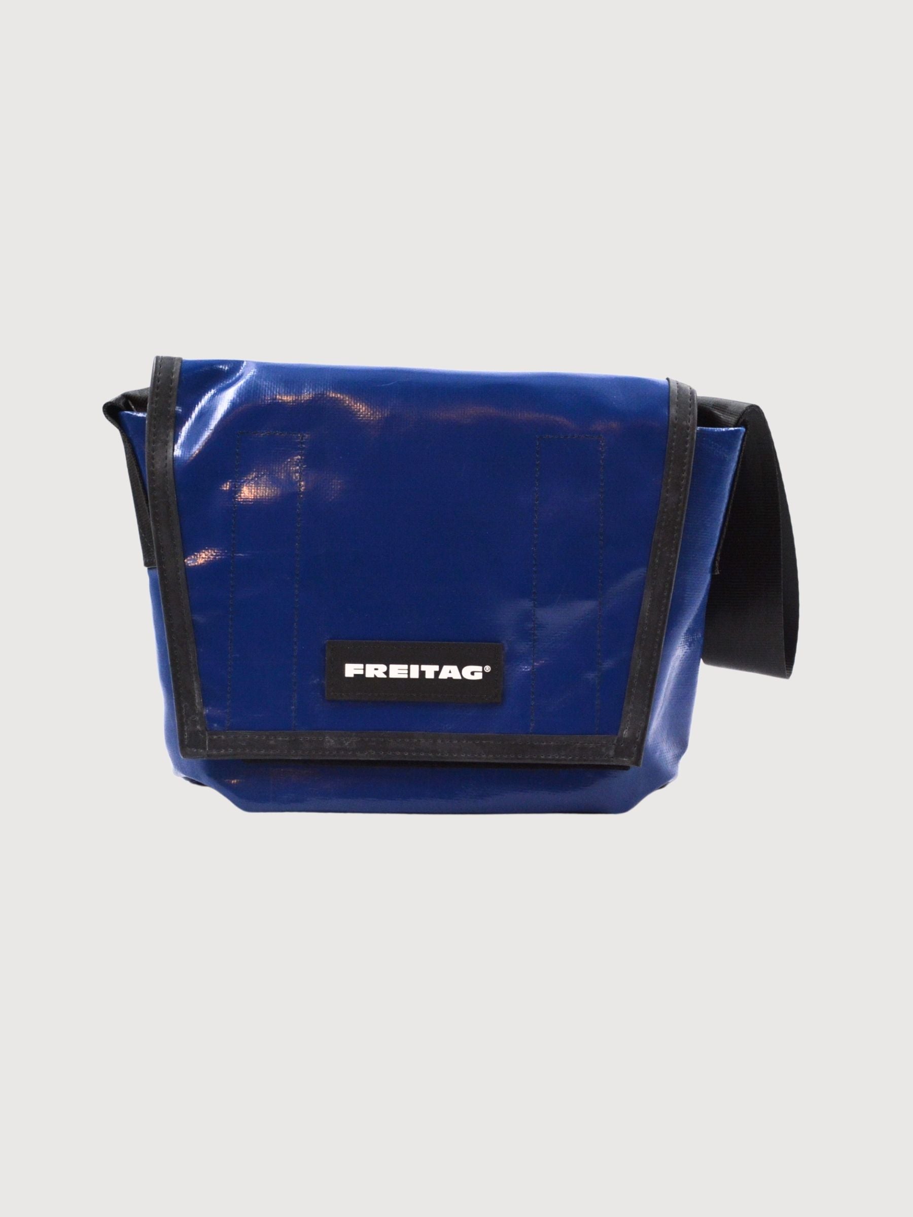 Messenger Bag Lassie Dark Blue | Freitag