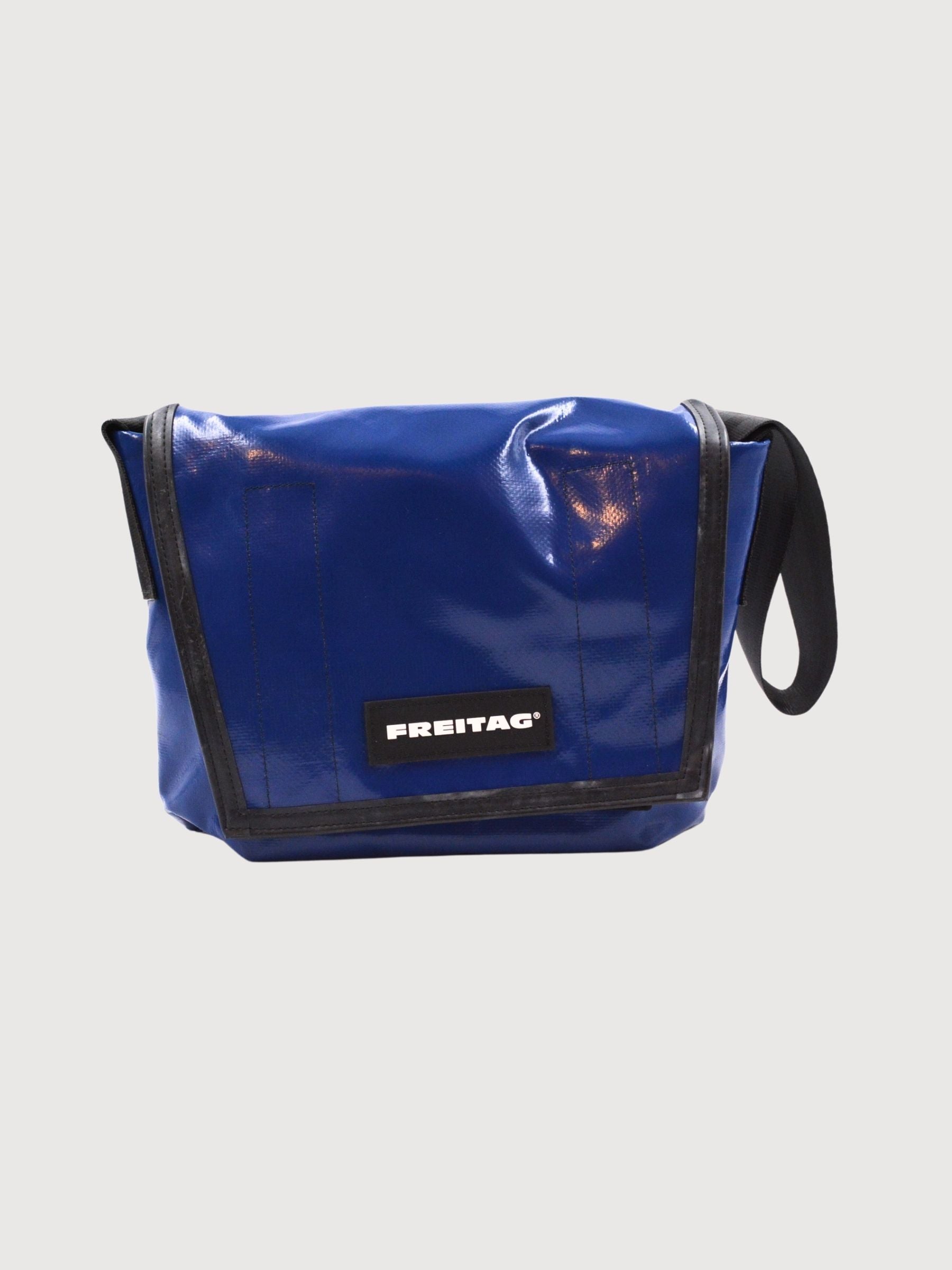 Messenger Bag Lassie Dark Blue | Freitag