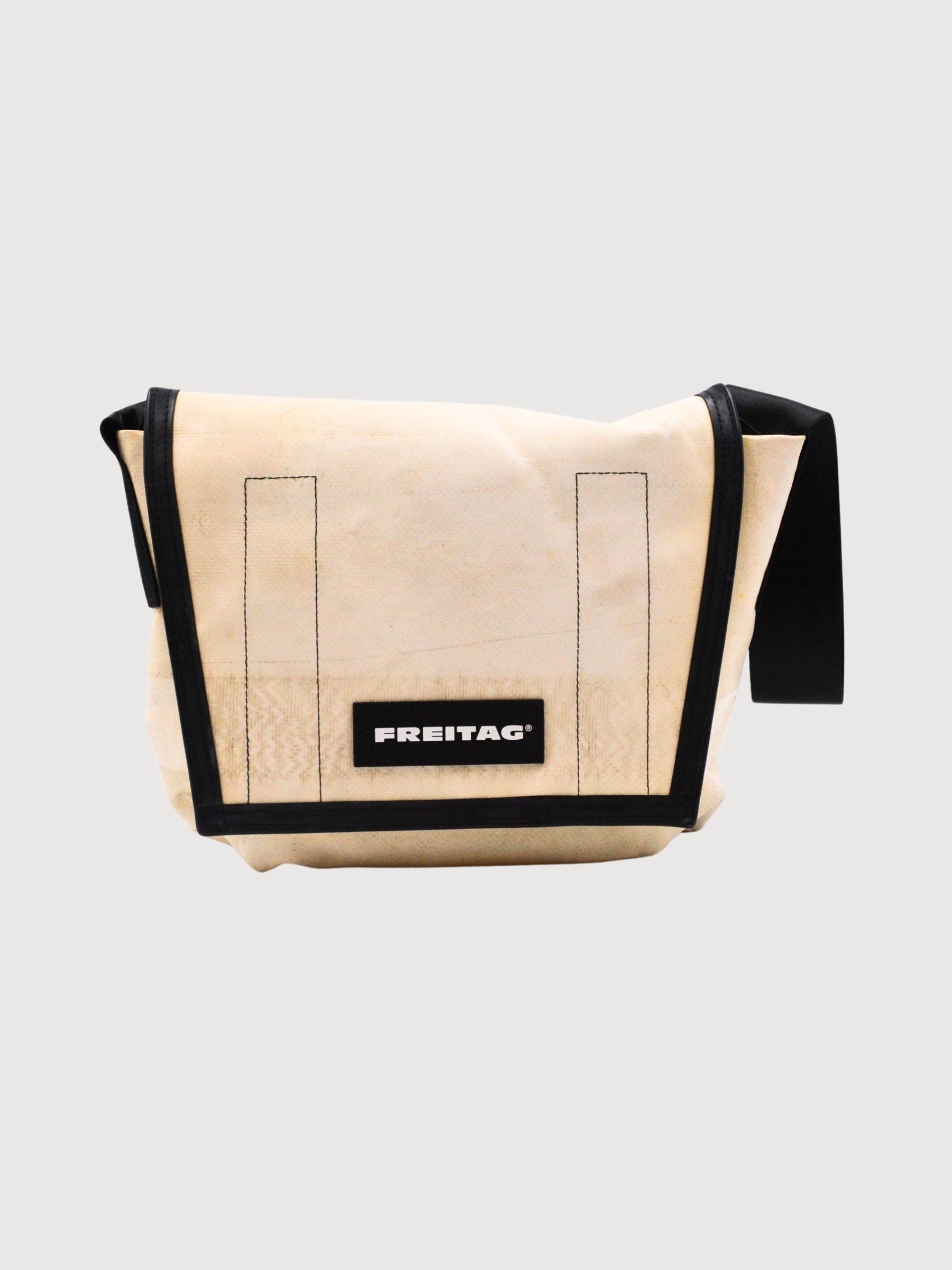 Messenger Bag Lassie White | Freitag