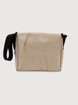 Messenger Bag Lassie White/Purple | Freitag