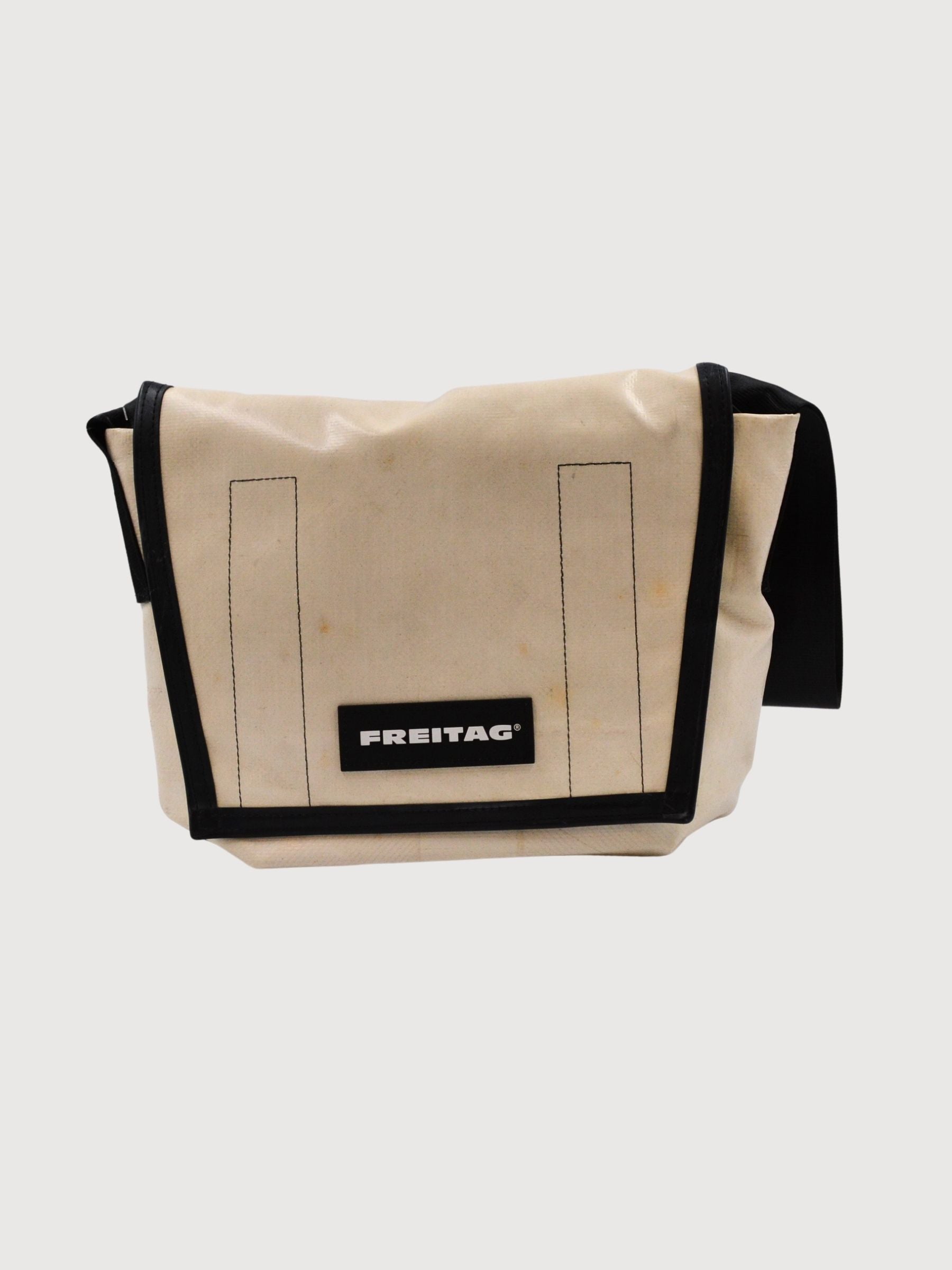 Messenger Bag Lassie White | Freitag
