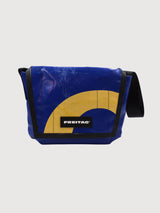 Messenger Bag Lassie Blue/Yellow | Freitag