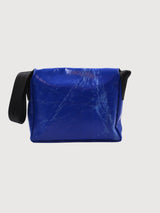 Messenger Bag Lassie Blue/Yellow | Freitag
