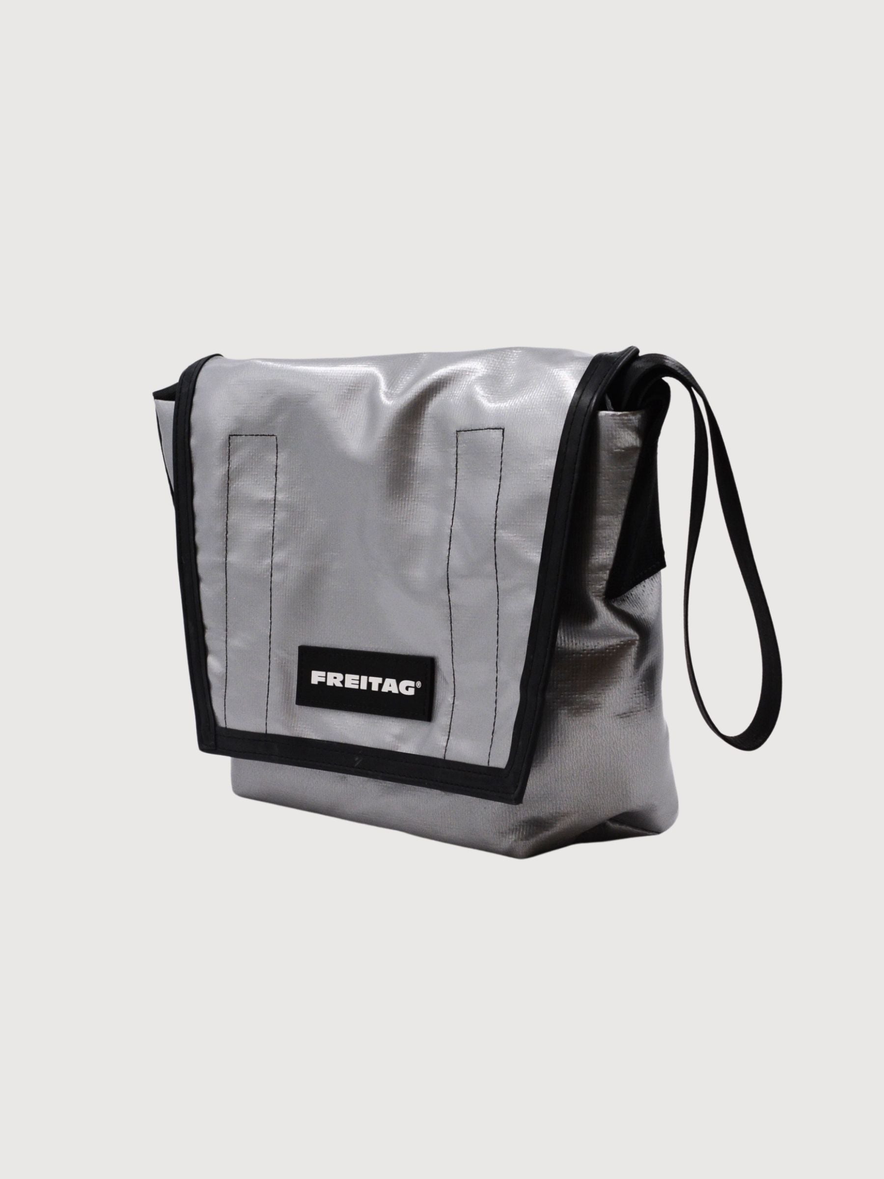 Messenger Bag Lassie Silver | Freitag