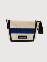 Messenger Bag Lassie White/Blue | Freitag