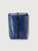 Backpack F155 Clapton Blue In Used Truck Tarps | Freitag