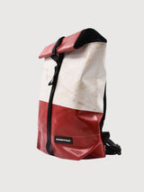 Backpack Clapton Red/White | Freitag