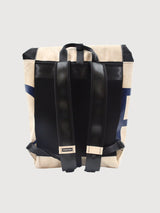 Backpack Clapton White/Blue | Freitag – Unique Colorway #2