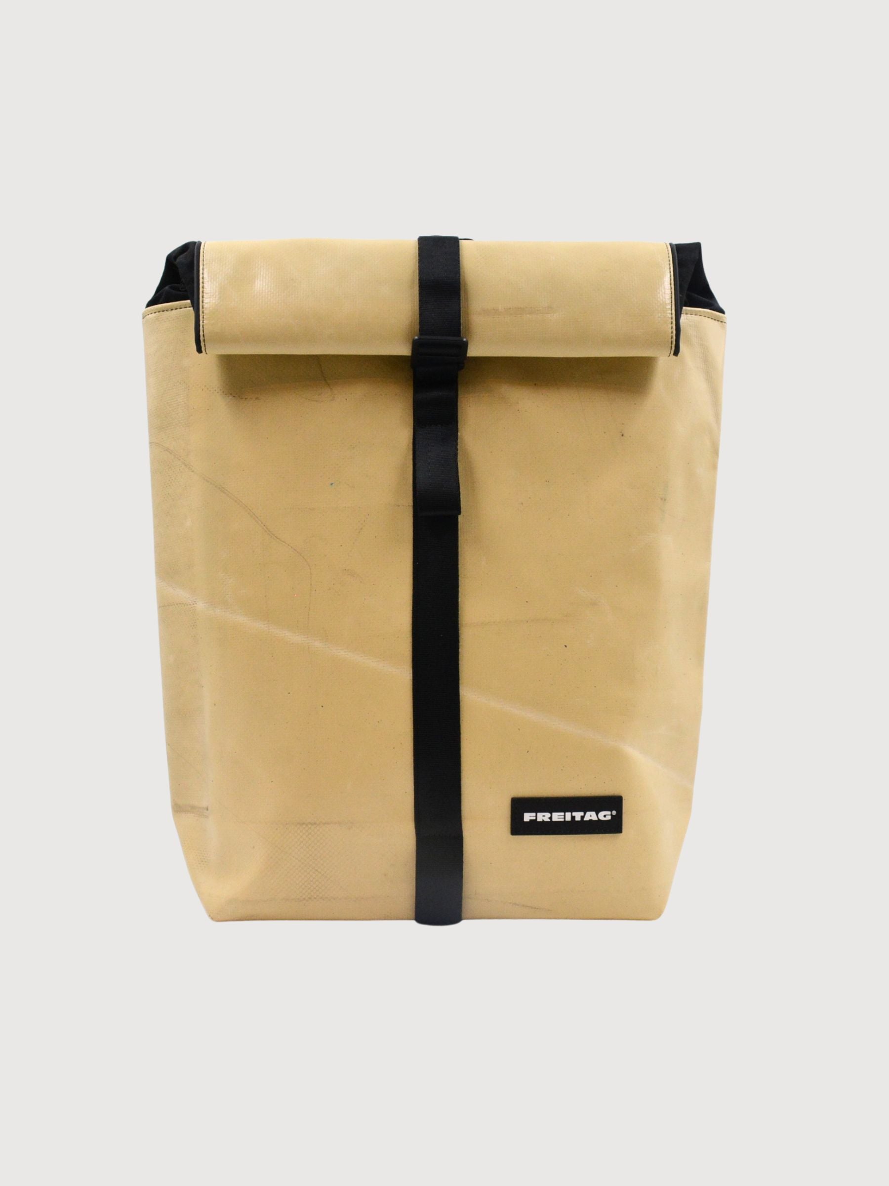 Backpack Clapton Light Yellow | Freitag