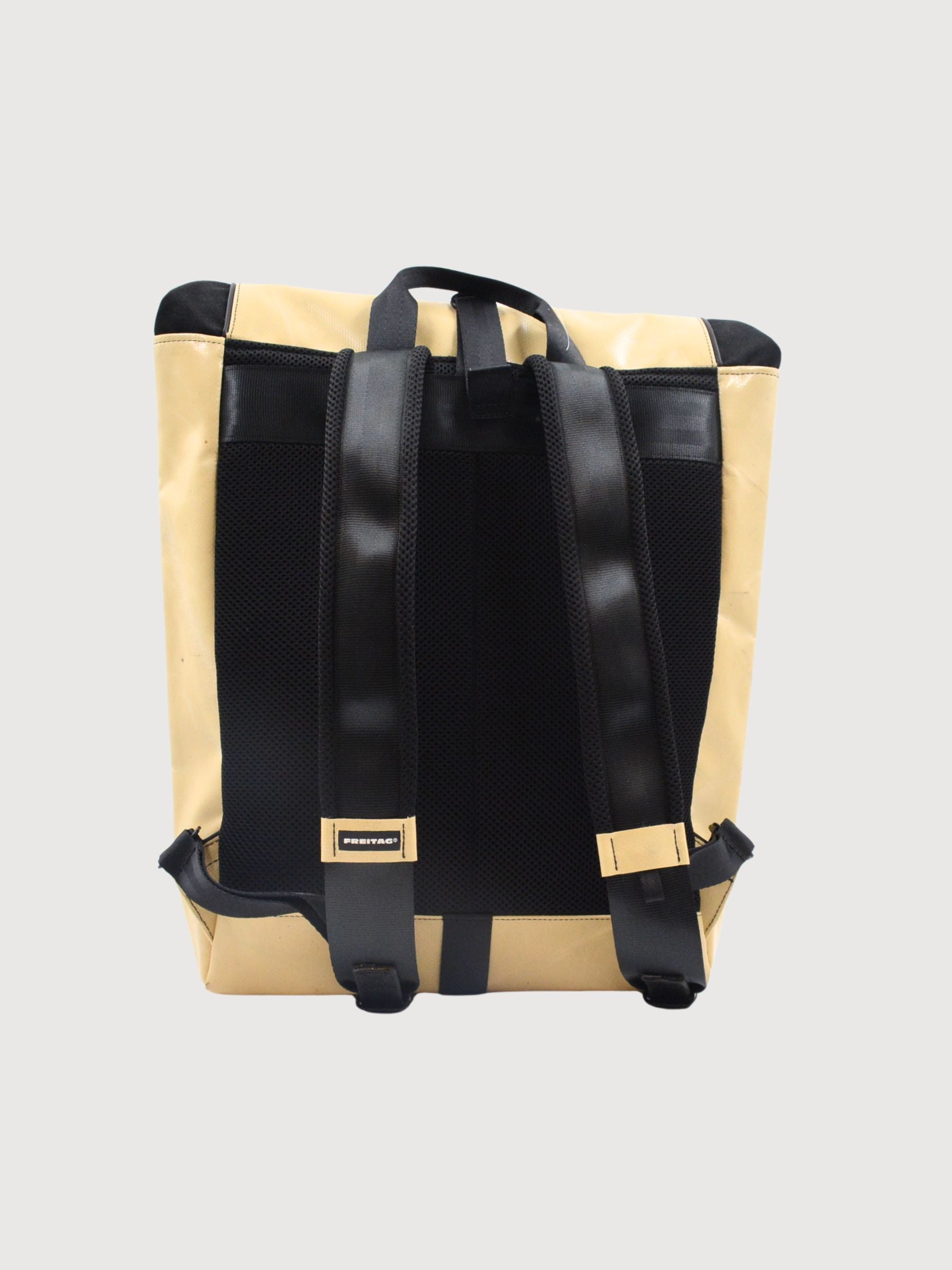 Backpack Clapton Light Yellow | Freitag