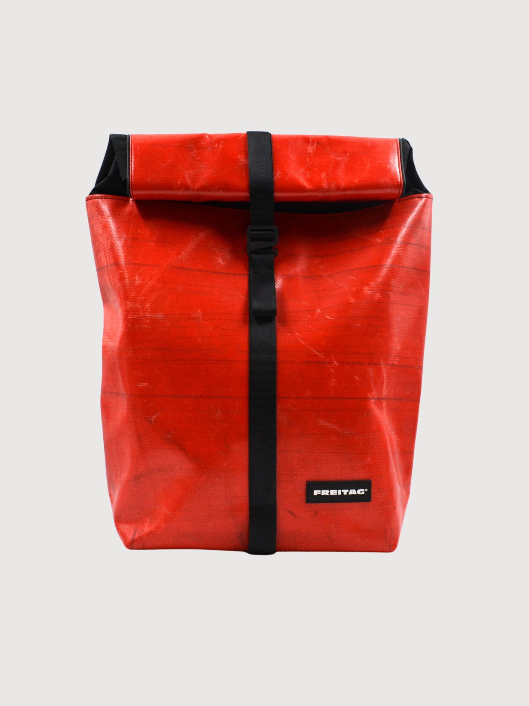 Rucksack Clapton Red | Freitag