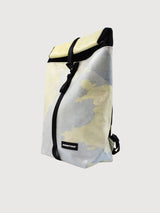 Zaino Clapton Bianco/Blu | Freitag