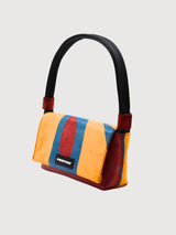 Shoulder Bag Laura Multicolor | Freitag