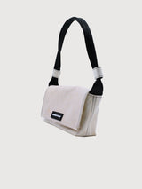 shoulder Bag Laura white | Freitag