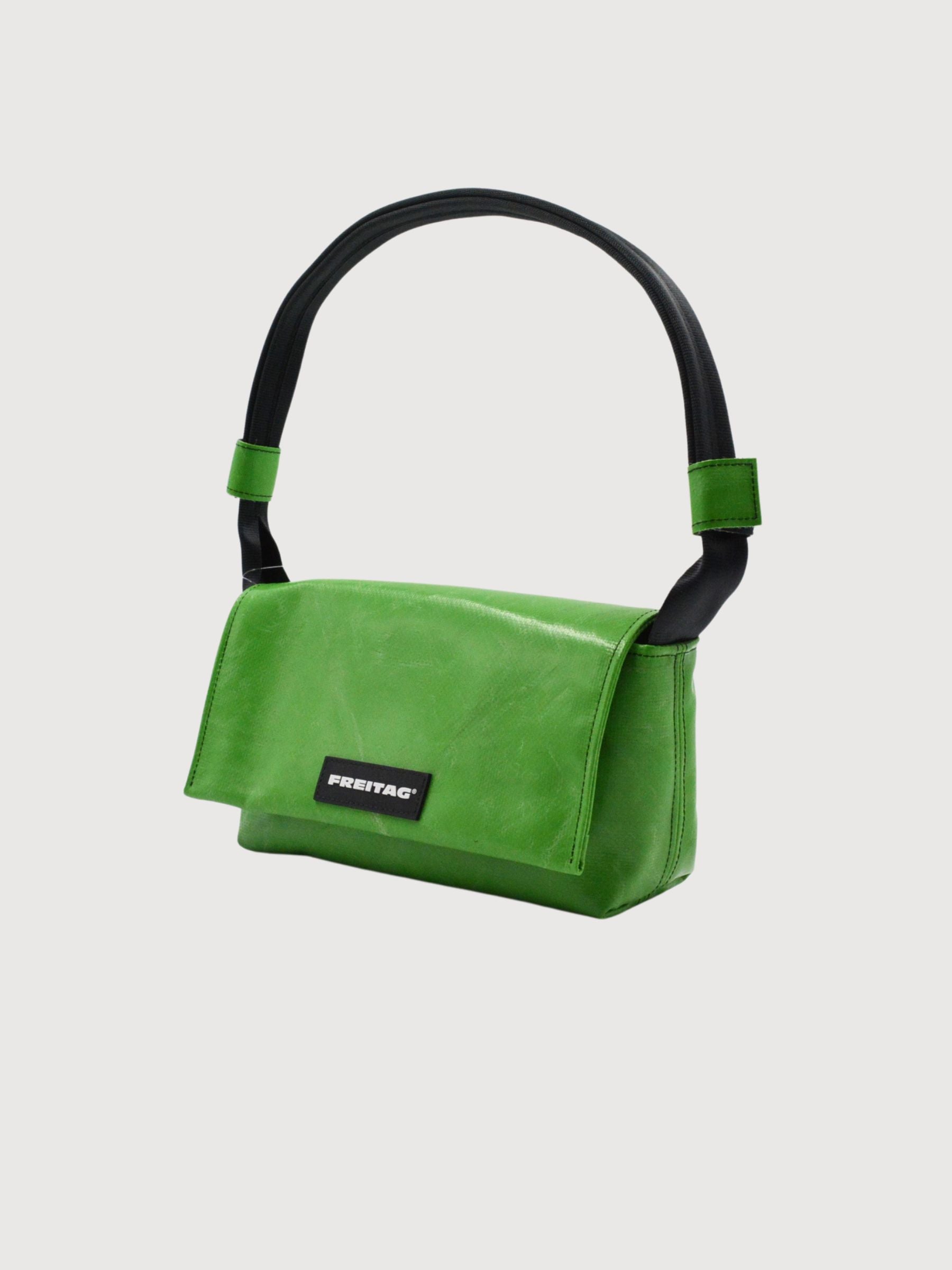 FREITAG グリーンショルダーバッグ Shoulder Bag Laura Green | Freitag | Kauri Store