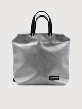 Backpack Pete Silver | FREITAG