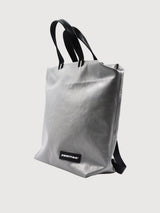 Backpack Pete Silver | FREITAG