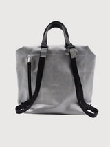 Backpack Pete Silver | FREITAG