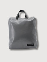 Backpack F201 Pete Silver In Used Truck Tarps | Freitag