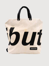 Backpack Pete White/Black | Freitag