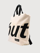 Backpack Pete White/Black | Freitag