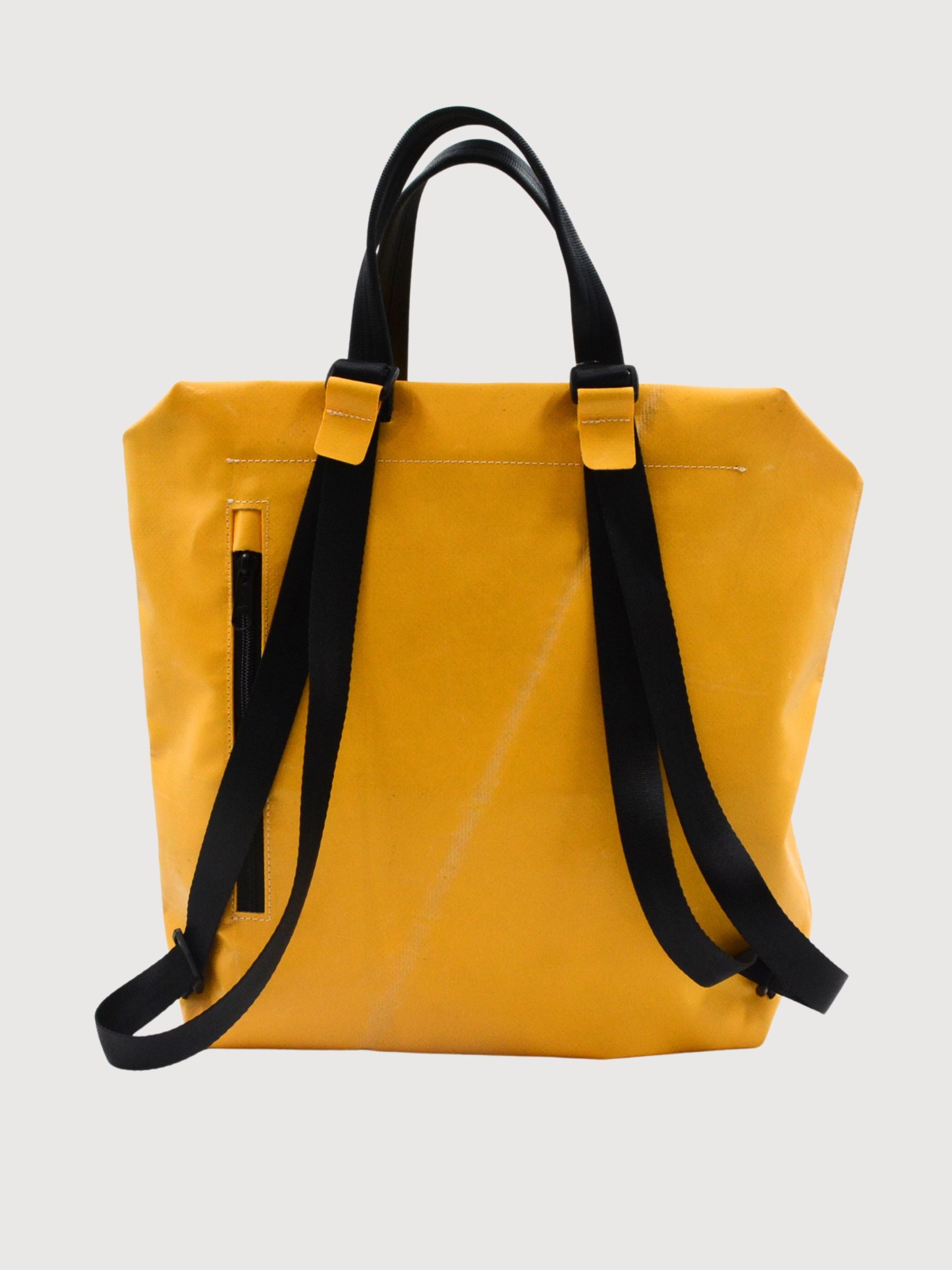Rucksack Pete Yellow | Freitag