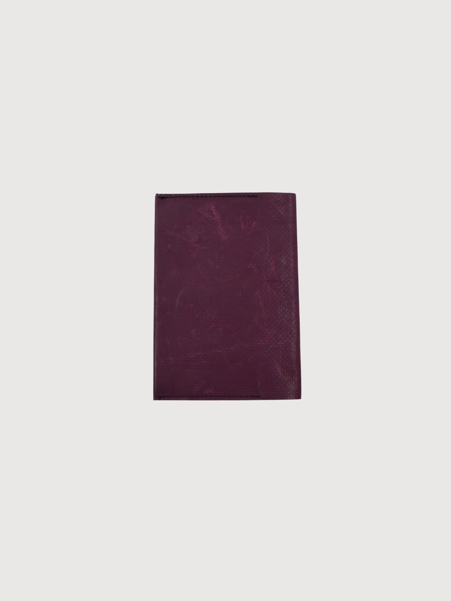 Passport Sleeve Explorer Dark Purple | Freitag