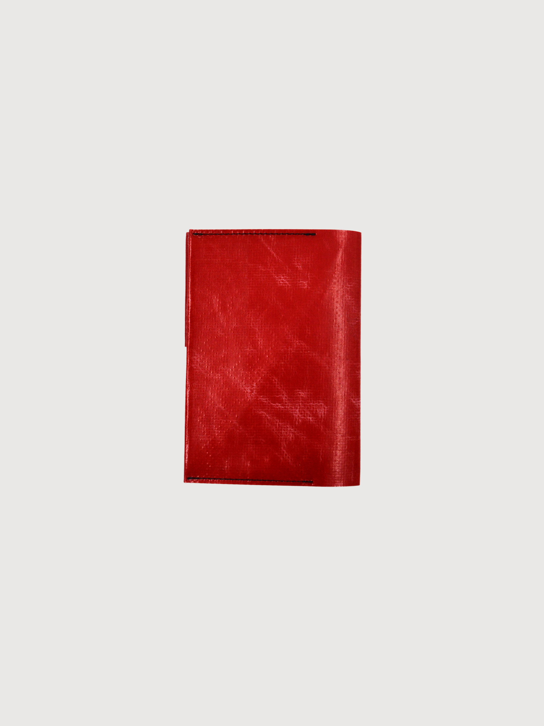 Passport Sleeve Explorer Red/White | Freitag