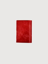 Passport Sleeve Explorer Red/White | Freitag