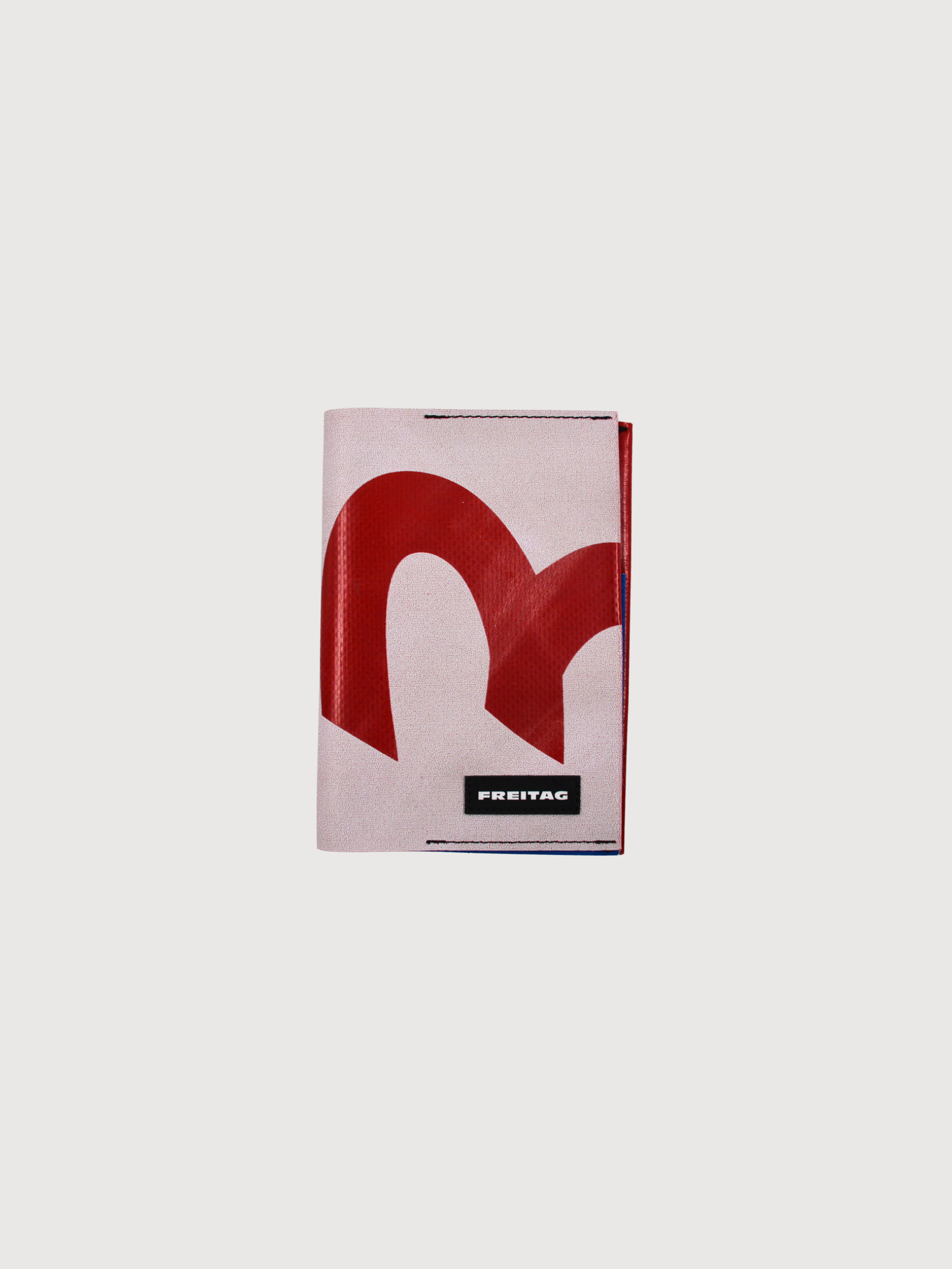 Passport Sleeve Explorer White/Red | Freitag