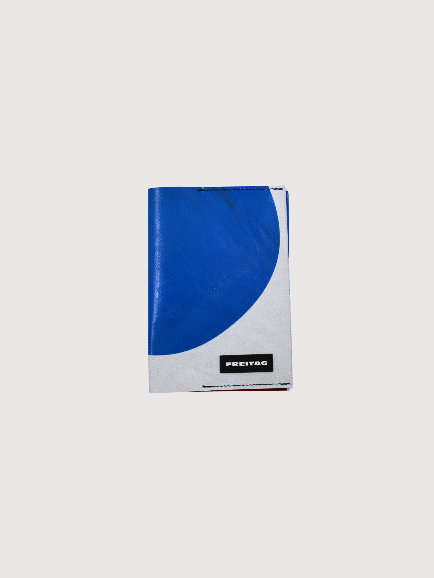 Passport Sleeve Explorer Blue/White | Freitag