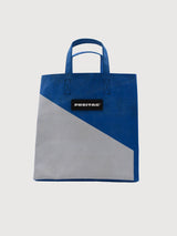 Tote Bag F250 Sonny White and Blue | Freitag