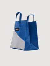 Tote Bag F250 Sonny White and Blue | Freitag