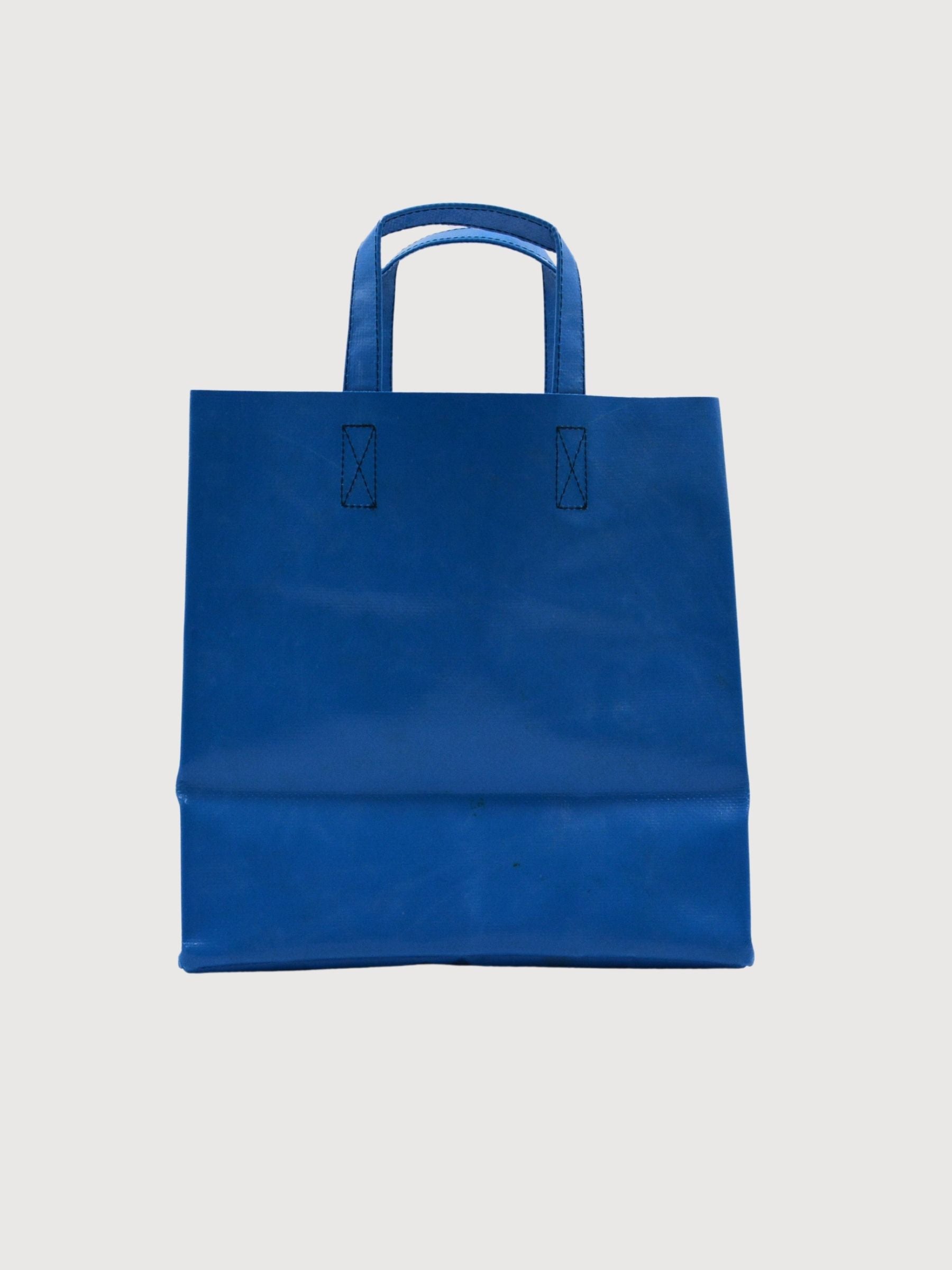 Tote Bag F250 Sonny White and Blue | Freitag