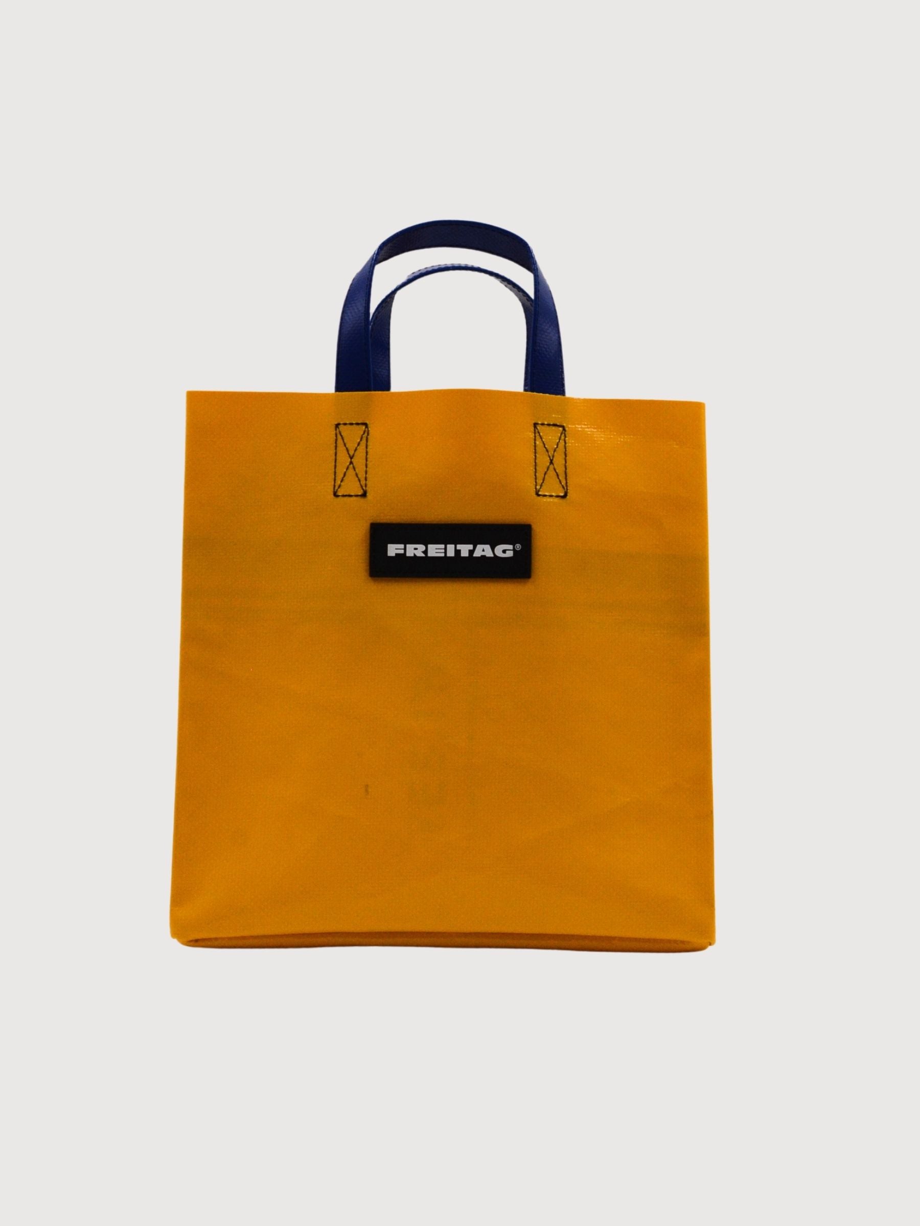 Shopper Bag Sonny Yellow | Freitag
