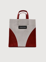 Tote Bag F250 Sonny Red and White | Freitag
