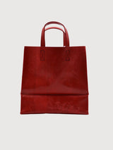 Tote Bag F250 Sonny Red and White | Freitag