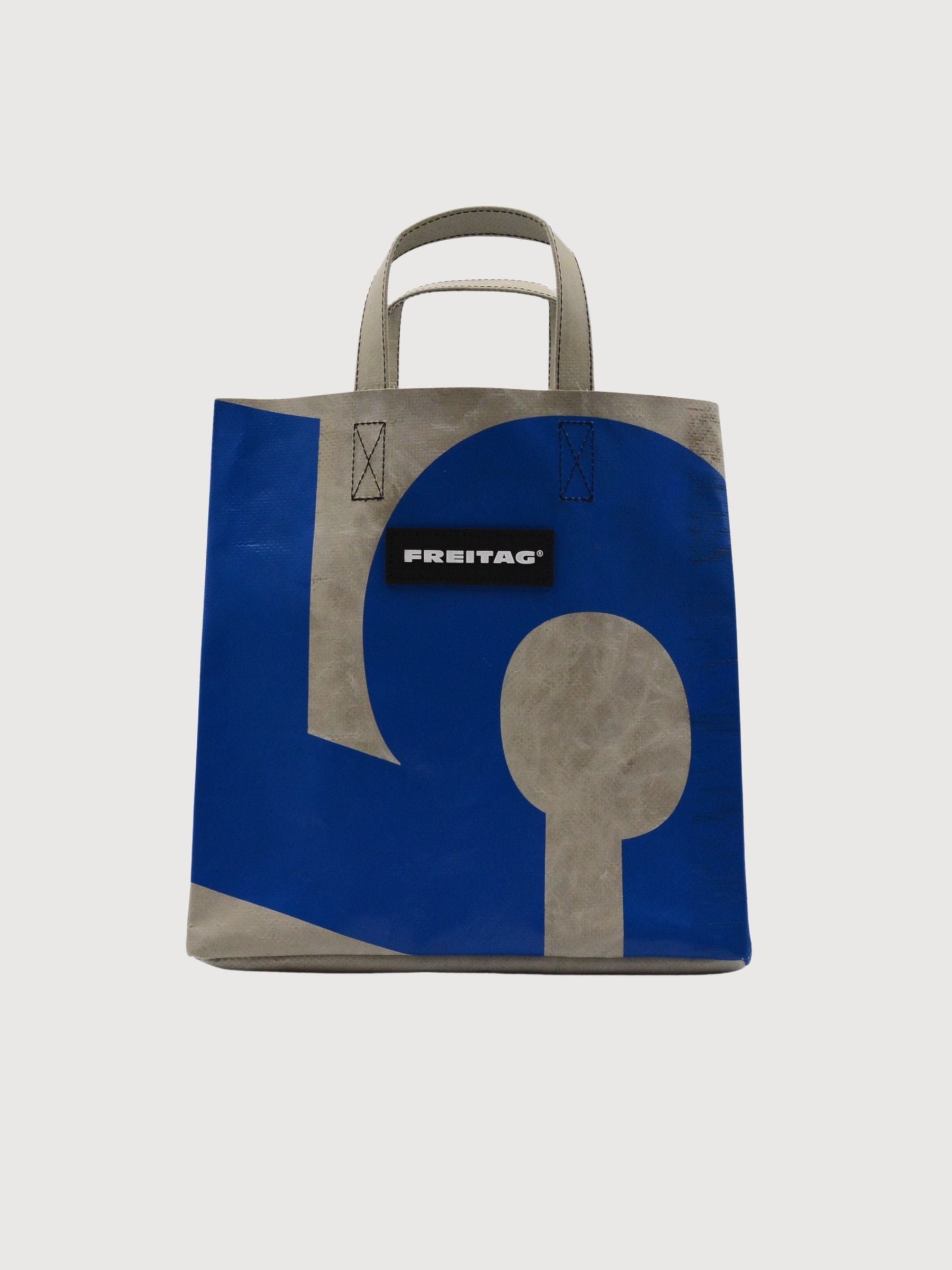 Tote Bag F250 Sonny Blue and Grey | Freitag
