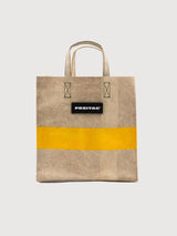 Shopper Sonny Beige/Yellow | Freitag