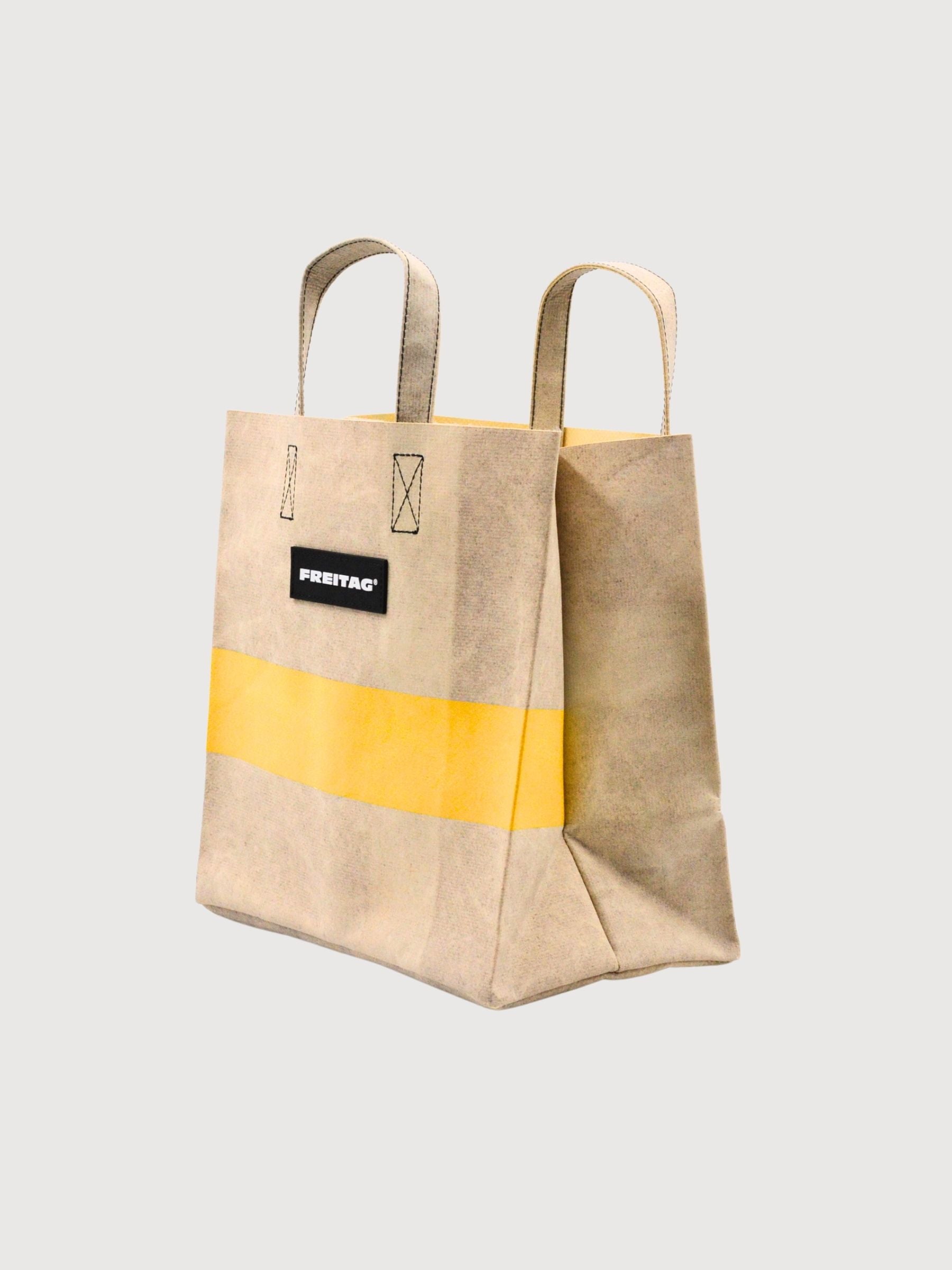 Shopper Sonny Beige/Yellow | Freitag