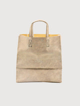 Shopper Sonny Beige/Yellow | Freitag