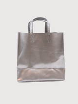 Shopper Bag Sonny Silver/Orange | Freitag